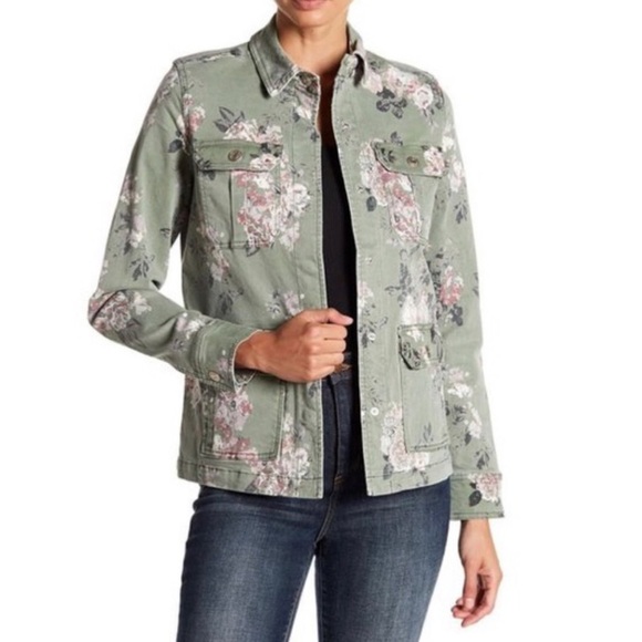 Floral Jacket - Picture 11 of 11